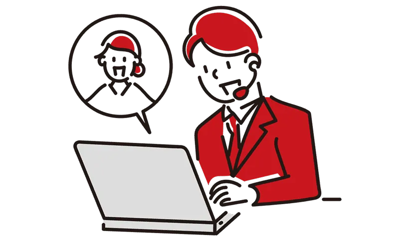 顧客との継続化